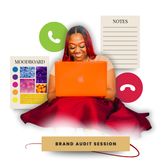 Visual Brand Audit Session